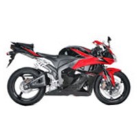 2009-2012 Honda CBR600RR Carénage