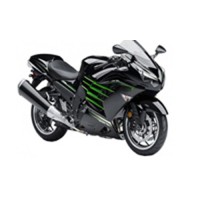 2012-2021 Kawasaki Ninja ZX14R Carénage