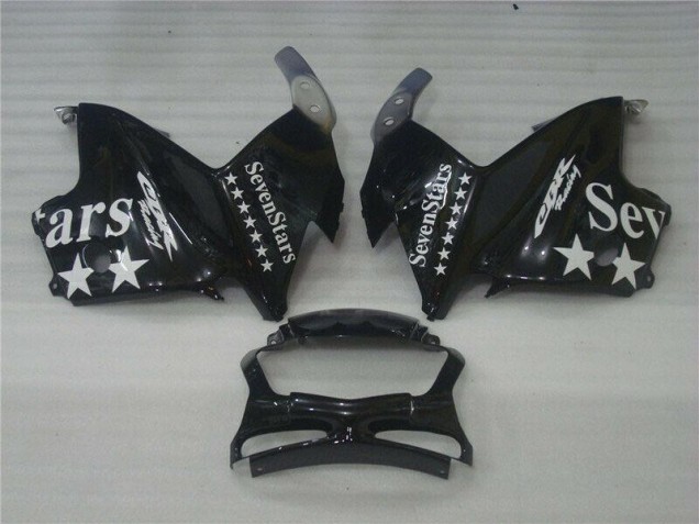 1995-1998 Noir Honda CBR600 F3 Carénage Moto