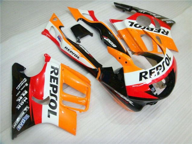 1995-1998 Repsol Honda CBR600 F3 Carénage Moto