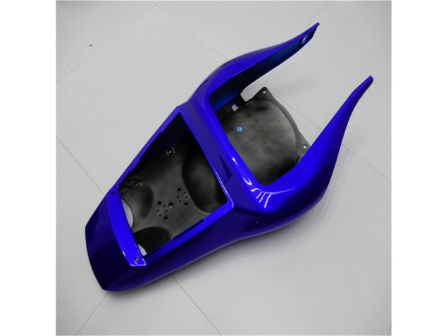 1998-2002 Bleu Blanc Yamaha YZF R6 Carénage Moto