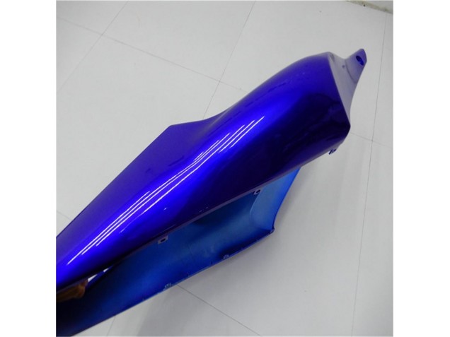 1998-2002 Bleu Blanc Yamaha YZF R6 Carénage Moto