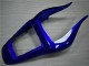 1998-2002 Bleu Yamaha YZF R6 Kit Carénages Motos Complet