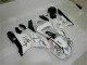 2000-2001 Blanc Yamaha YZF R1 Carrosserie Moto