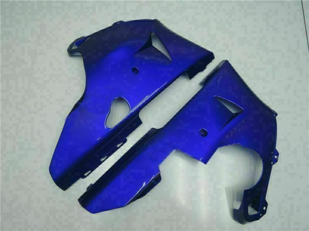 2000-2001 Bleu Yamaha YZF R1 Carénage Moto