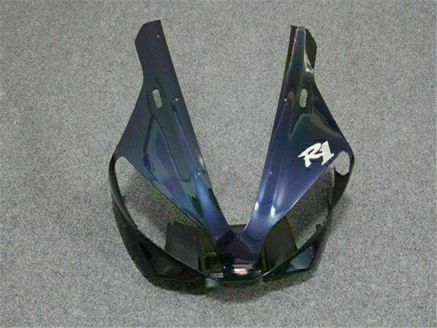 2000-2001 Bleu Yamaha YZF R1 Carrosserie Moto