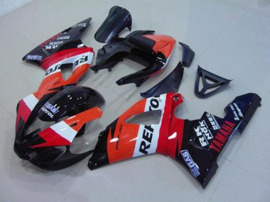 2000-2001 Repsol Yamaha YZF R1 Carrosserie Moto