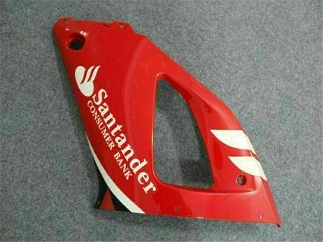 2000-2001 Rouge Yamaha YZF R1 Carénage Moto