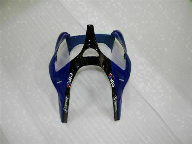 2000-2002 Bleu Kawasaki ZX6R Carénages Moto