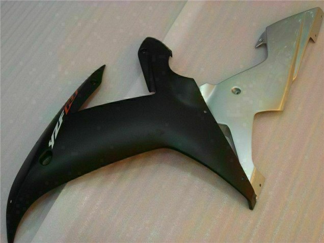 2002-2003 Argent Yamaha YZF R1 Carénages Moto