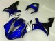 2002-2003 Bleu Yamaha YZF R1 Carénages Moto