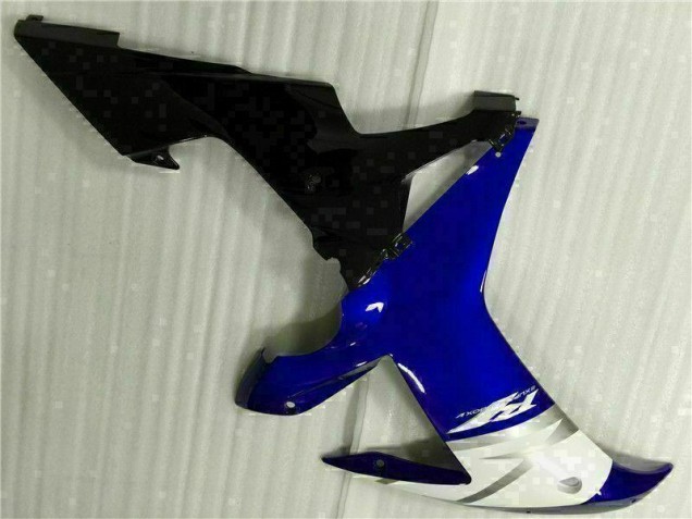 2002-2003 Bleu Yamaha YZF R1 Carénages Moto