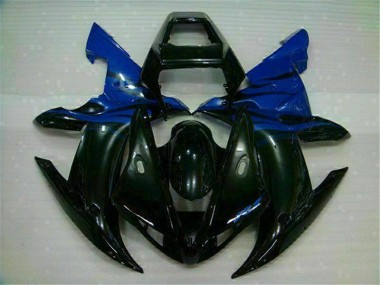 2002-2003 Bleu Yamaha YZF R1 Carrosserie Moto