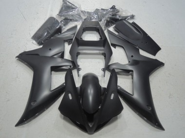 2002-2003 Noir Yamaha YZF R1 Carénage Moto de Rechange