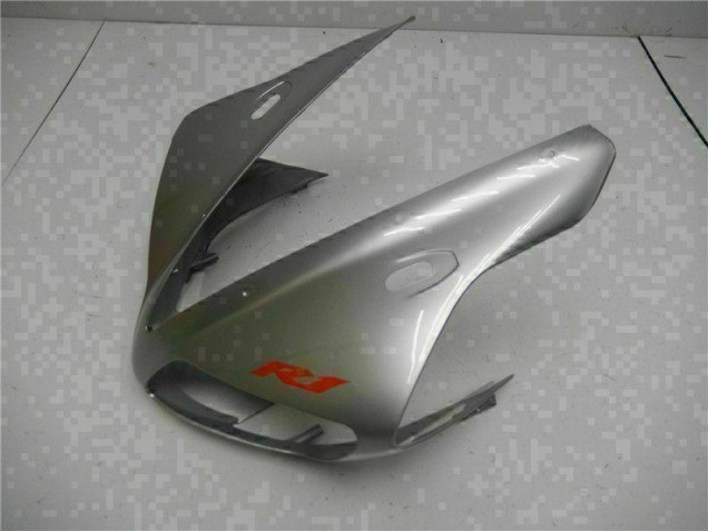 2002-2003 Noir Yamaha YZF R1 Carénages Moto ABS