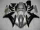 2002-2003 Noir Yamaha YZF R1 Carénages Moto ABS