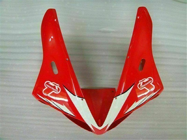 2002-2003 Rouge Yamaha YZF R1 Carrosserie Moto