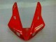 2002-2003 Rouge Yamaha YZF R1 Kit Carénages Motos