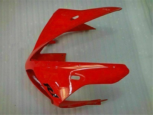 2002-2003 Rouge Yamaha YZF R1 Kit Carénages Motos