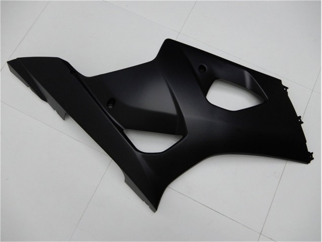 2003-2004 Noir Mat Suzuki GSXR 1000 Carrosserie Moto