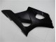 2003-2004 Noir Mat Suzuki GSXR 1000 Carrosserie Moto