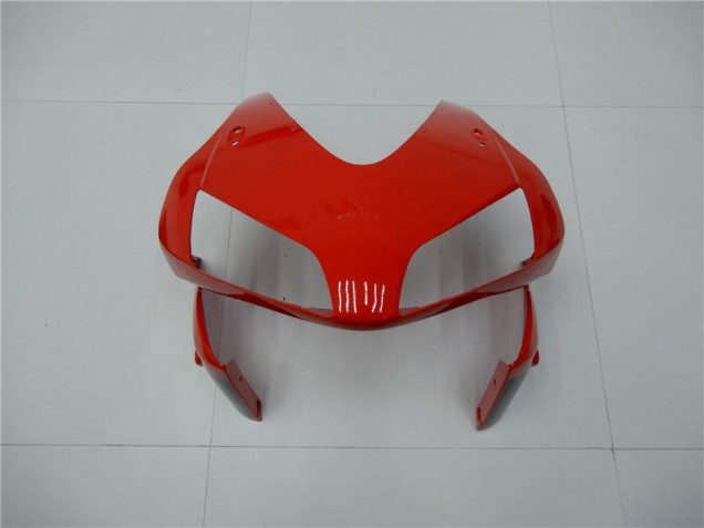 2003-2004 Rouge Noir Honda CBR600RR Carénage Moto