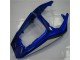 2003-2005 Bleu Blanc Yamaha YZF R6 Carrosserie Moto