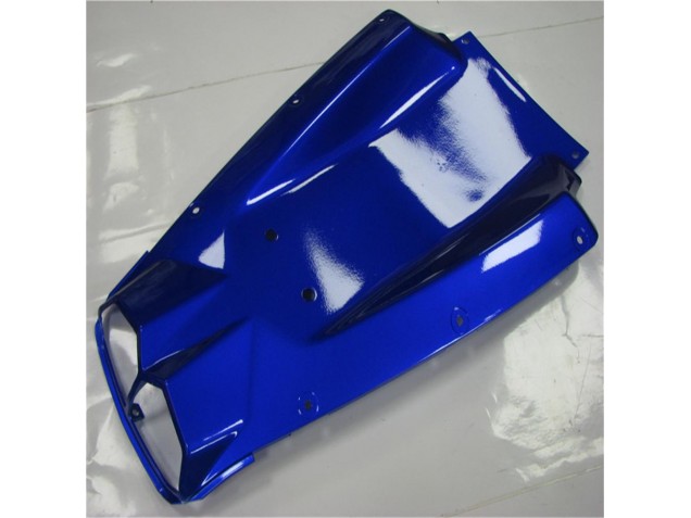 2003-2005 Bleu Blanc Yamaha YZF R6 Carrosserie Moto