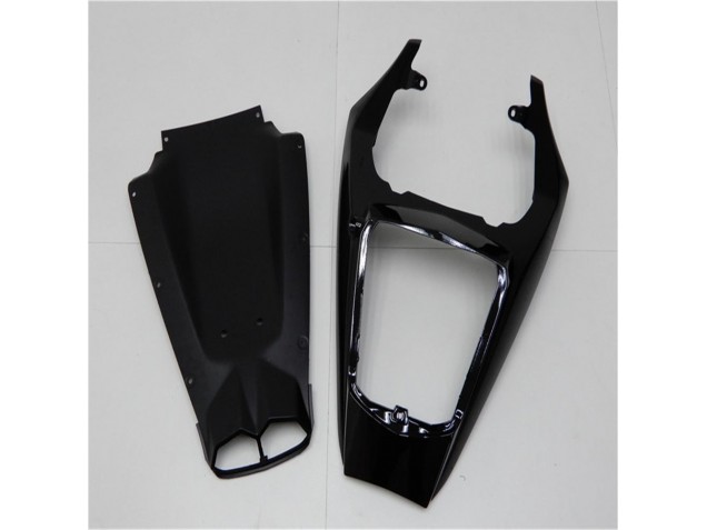 2003-2005 Brillant Noir Mat Yamaha YZF R6 Carénage Moto