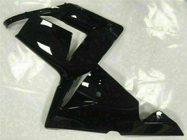 2003-2005 Noir Brillant Kawasaki ZX10R Carénage Moto