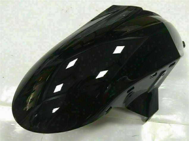 2003-2005 Noir Brillant Kawasaki ZX10R Carénage Moto