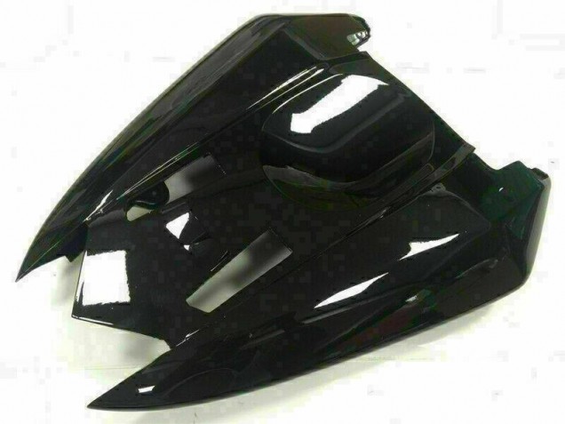 2003-2005 Noir Brillant Kawasaki ZX10R Carénage Moto