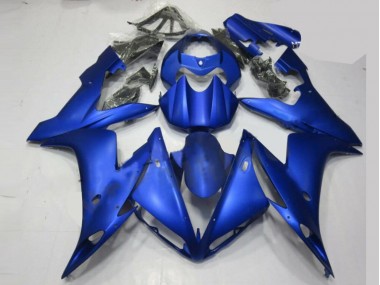 2004-2006 Bleu Yamaha YZF R1 Carénage Moto