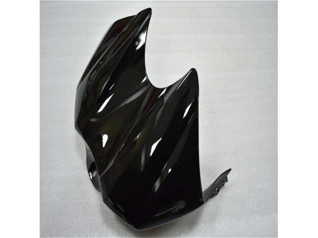 2004-2006 Brillant Noir Mat Yamaha YZF R1 Carénage Moto