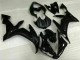 2004-2006 Noir Yamaha YZF R1 Kit Carénages Motos