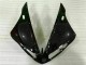 2004-2006 Noir Yamaha YZF R1 Kit Carénages Motos