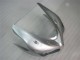 2005-2006 Argent Rouge Flamme Kawasaki ZX6R Carénage Moto