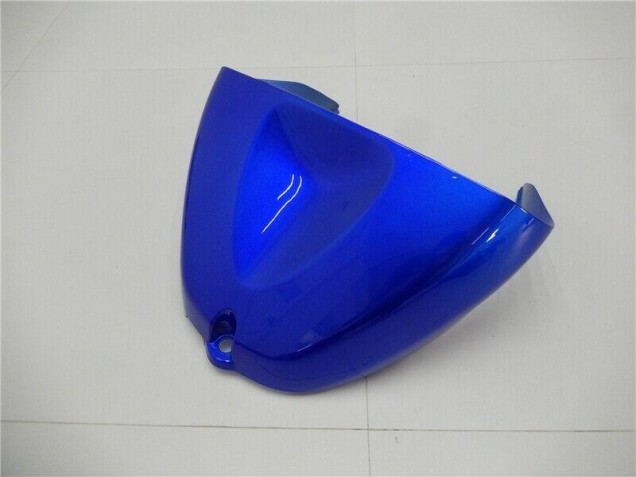 2005-2006 Bleu Kawasaki ZX6R Carénages Moto