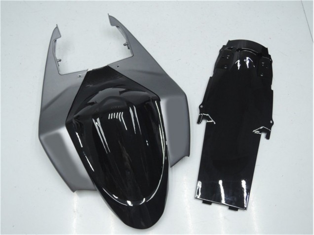 2005-2006 Gris Noir Suzuki GSXR 1000 Carénage Moto