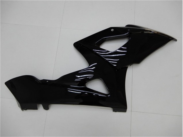 2005-2006 Noir Brillant Suzuki GSXR 1000 Carénage Moto