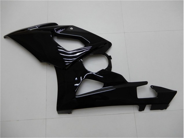 2005-2006 Noir Brillant Suzuki GSXR 1000 Carénage Moto