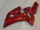 2005-2006 Rouge Kawasaki ZX6R Carénage Moto