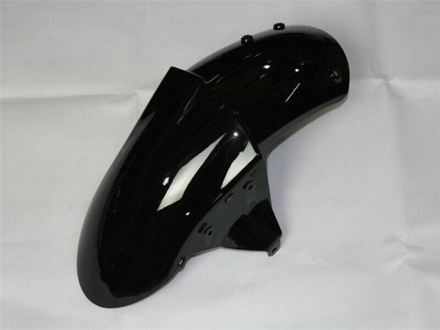 2005-2006 Rouge Noir Kawasaki ZX6R Carénage Moto