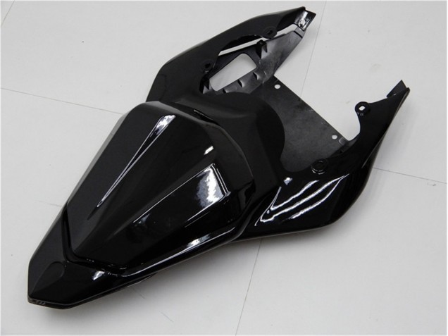 2006-2007 Brillant Noir Mat Yamaha YZF R6 Carénage Moto