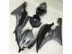 2006-2007 Gris Noir Yamaha YZF R6 Carénage Moto