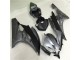 2006-2007 Gris Noir Yamaha YZF R6 Carénage Moto