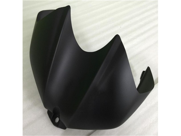 2006-2007 Gris Noir Yamaha YZF R6 Carénage Moto