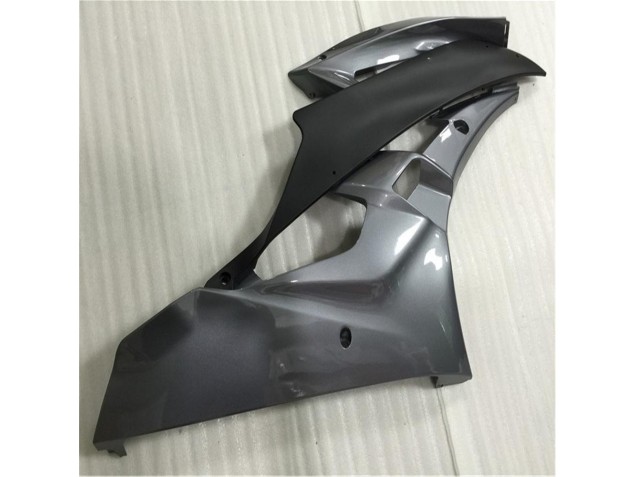 2006-2007 Gris Noir Yamaha YZF R6 Carénage Moto