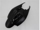 2006-2007 Noir Mat Suzuki GSXR 600/750 Carénage Moto