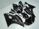 2006-2007 Noir Yamaha YZF R6 Carénages Moto & Carrosserie